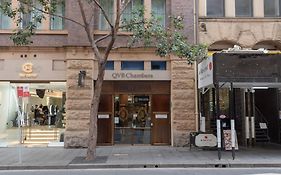 イズ ホテル シドニー Qvb